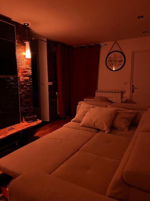 Appartement Convivial Pour Sejourner Le Kremlin-Bicetre Exterior photo