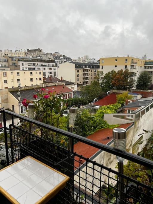 Appartement Convivial Pour Sejourner Le Kremlin-Bicetre Exterior photo